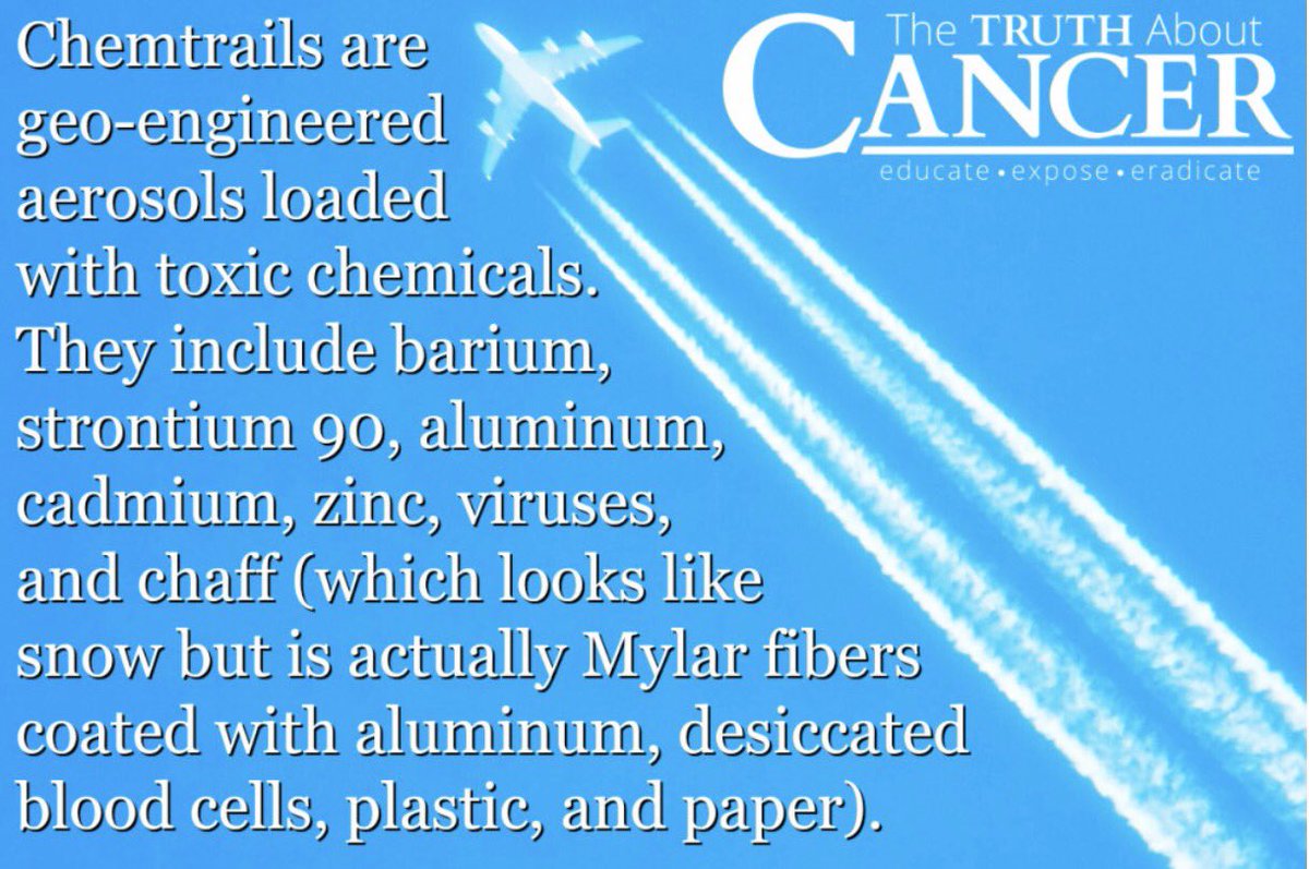 Stop Geoengineering tweet media