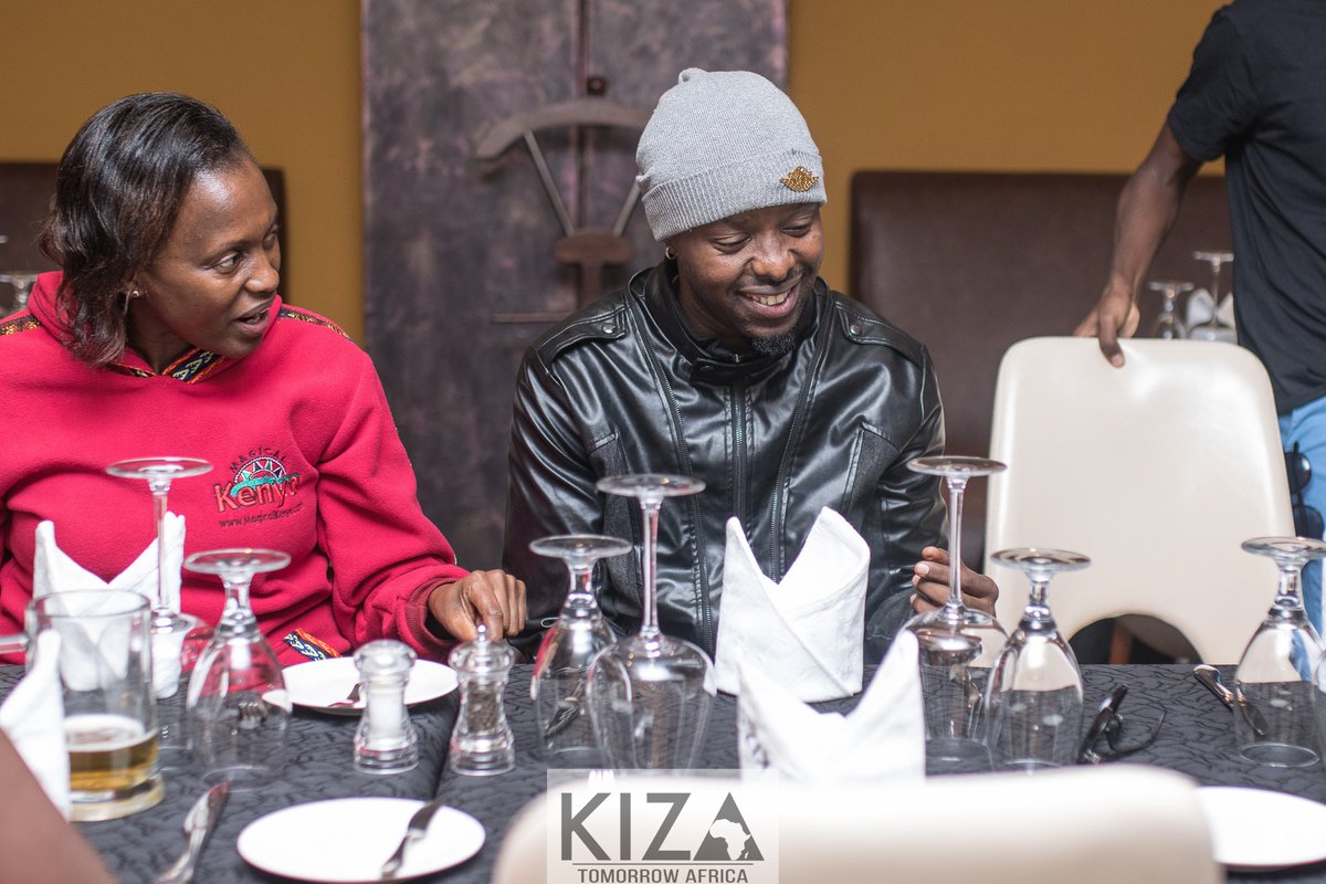 Kulture One Africa tweet media