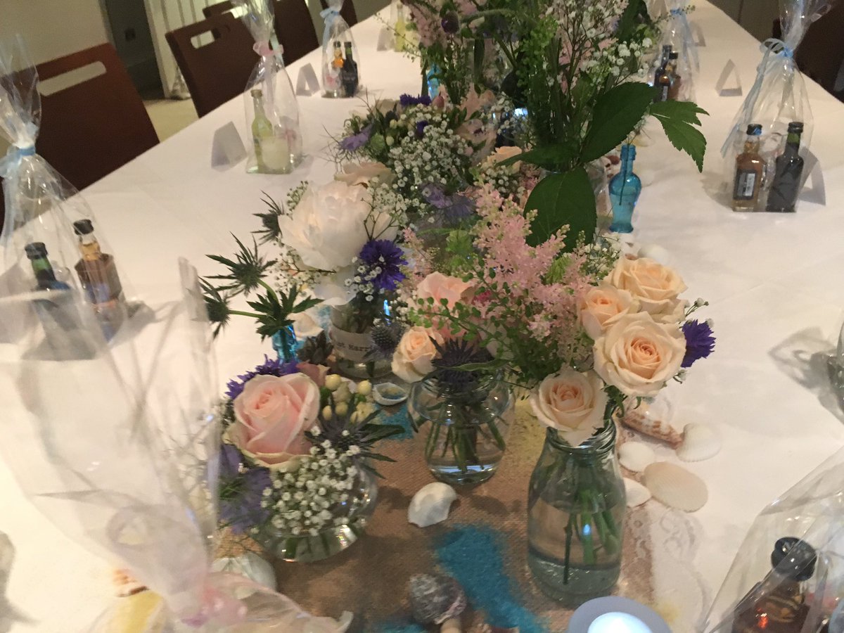 fioridesignltd's tweet photo. Our beautiful wedding on Saturday #wedding #Fiori https://t.co/MwJHtTOJvF