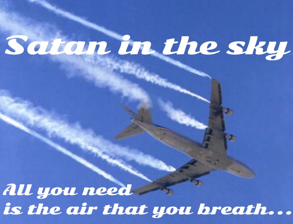 Stop Geoengineering tweet media