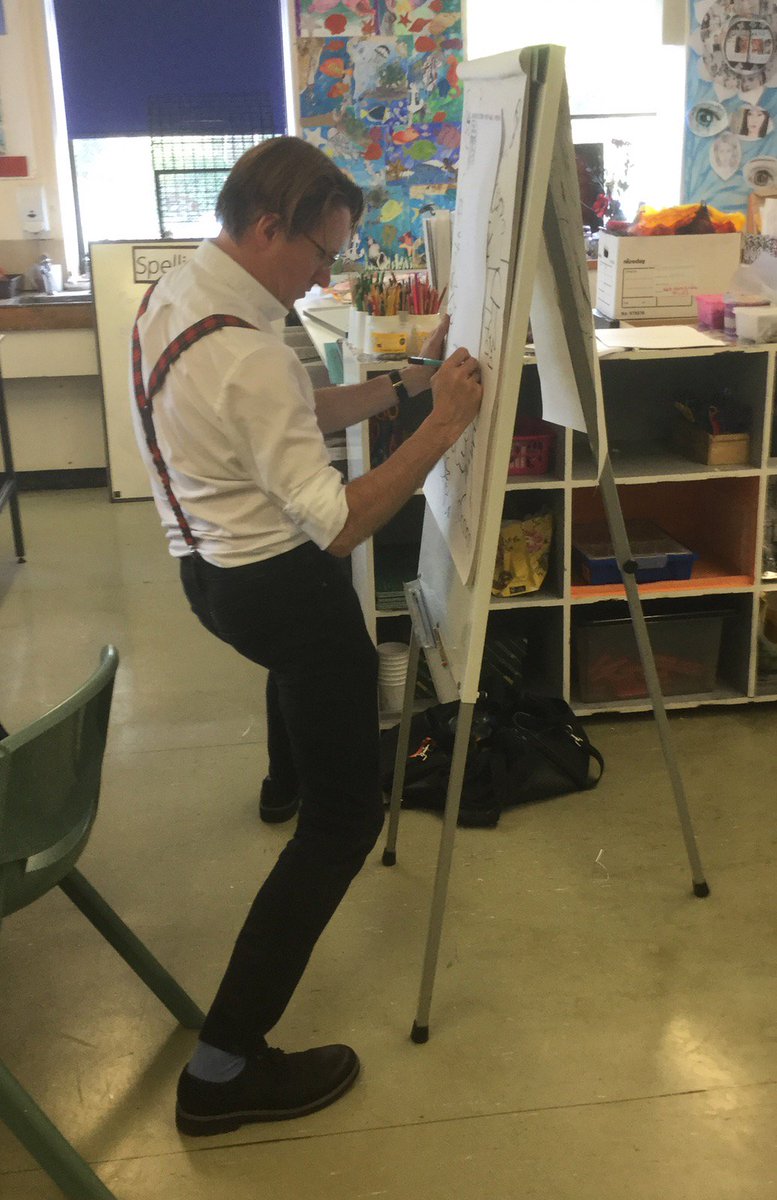 Mikal Dyas (@mikaldyas) on Twitter photo The incredible <a href="/KevFComicArtist/">Kev F Comic Artist</a> <a href="/LamareHighSchoo/">La Mare De Carteret High School</a> Guernsey. His 2nd Comic Masterclass of the day! <a href="/GuernseyLitFest/">Guernsey Lit Fest</a> The incredible <a href="/KevFComicArtist/">Kev F Comic Artist</a> <a href="/LamareHighSchoo/">La Mare De Carteret High School</a> Guernsey. His 2nd Comic Masterclass of the day! <a href="/GuernseyLitFest/">Guernsey Lit Fest</a>