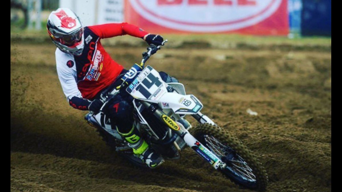 <a href="/RobDavidson114/">Rob Davidson™</a> <a href="/sjpmoto/">SJP Moto</a> hawkstone @MaxxisBritishMX p4👍Thanks @Husqvarna1903 <a href="/KTechSuspension/">K-Tech Suspension Ltd</a> <a href="/MotorexUK/">Motorex UK</a> <a href="/fatcatmotoparc/">Fatcatmotoparc</a> <a href="/kieradanparkmx/">Kieradan Park</a>