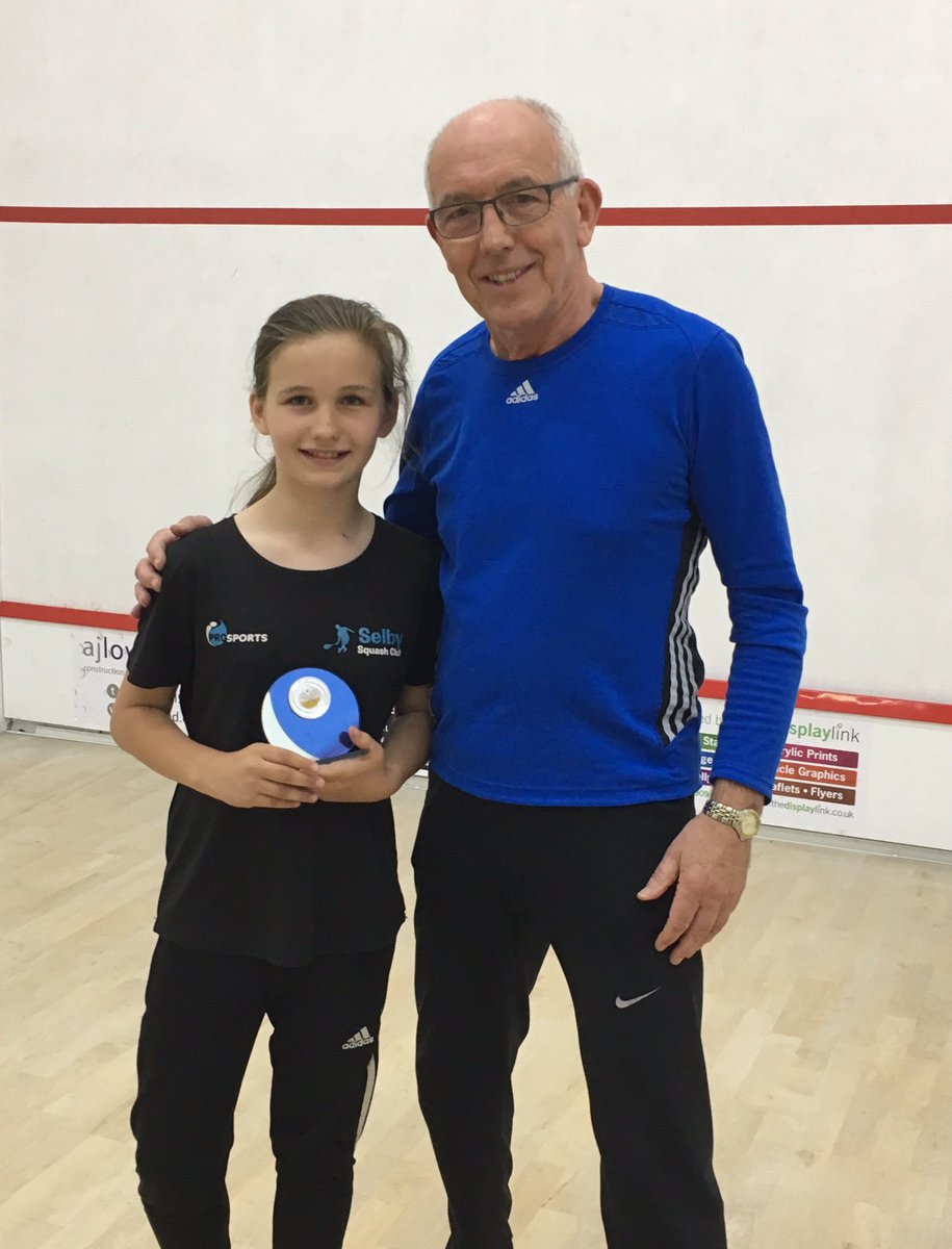 YorksDev's tweet photo. Today @FulwoodSquash Keiko Bedford of @SelbySquashClub won all her matches in an afternoon of fab squash from everyone in the open day event https://t.co/ggvBNVuhFb