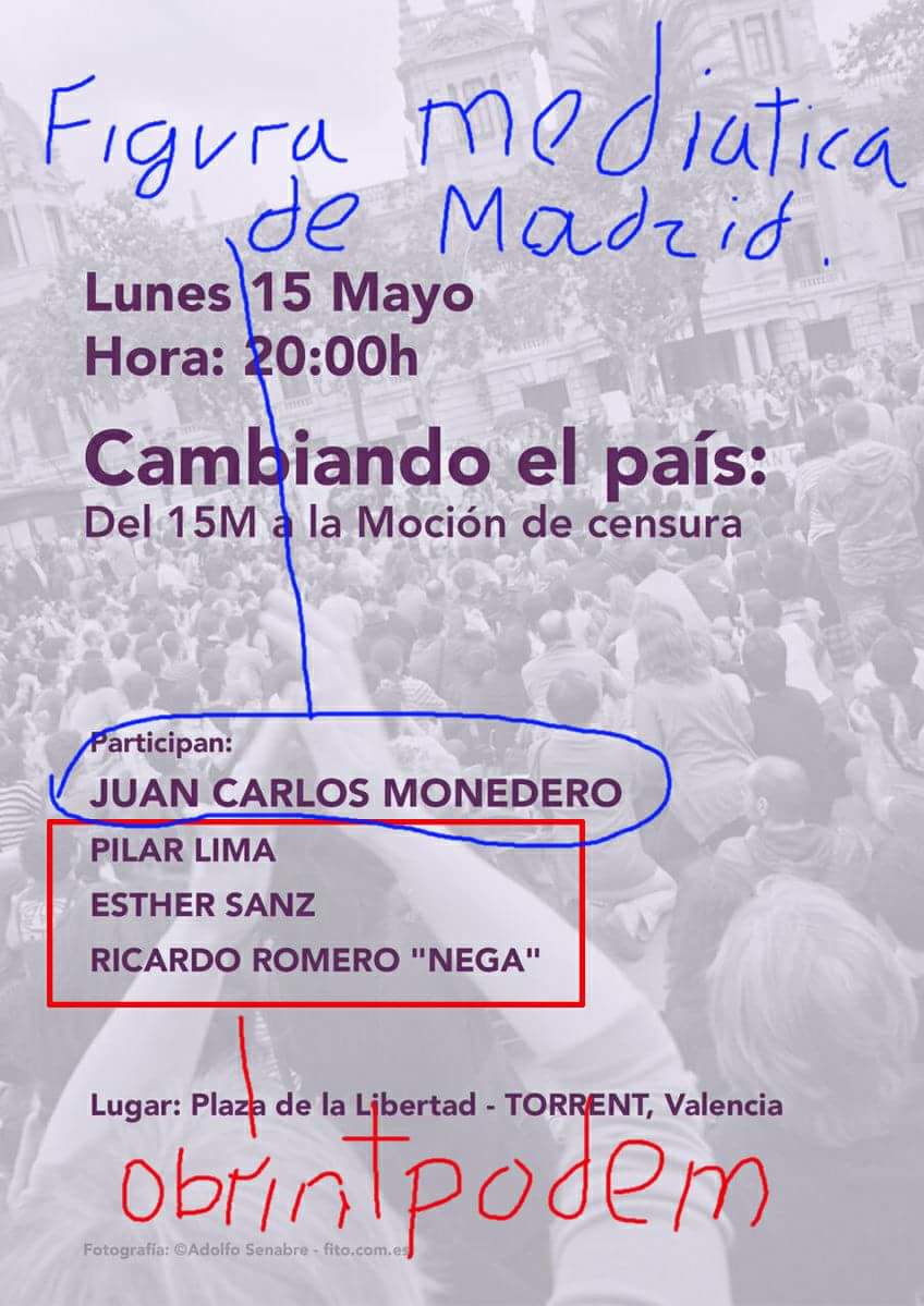 superabienator's tweet photo. @Nega_Maiz,con tanto enseñar los dientes se te ha pasao que ahora tú eres un cacique de esos malos.Demostración gráfica de neutralidad https://t.co/QPtMCT30O5