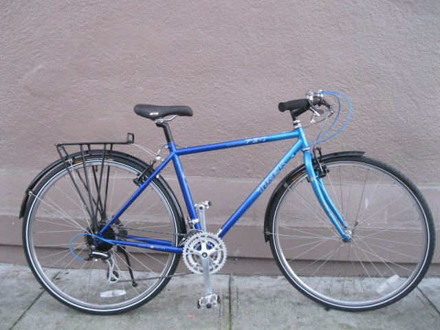 trek 730 hybrid