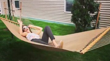 LiveNXNW's tweet photo. Amazing day at NXNW Bellingham the hammocks are out, come down nap, relax and clear your mind. #livenxnw https://t.co/xP8befE1OB