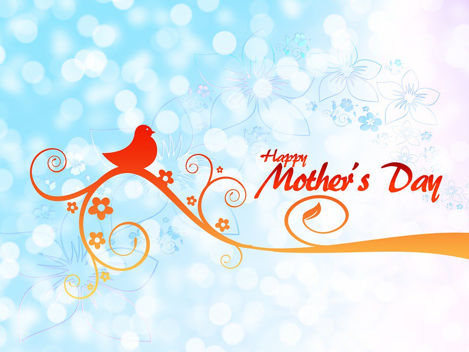 Happy Mother's Day! #moms