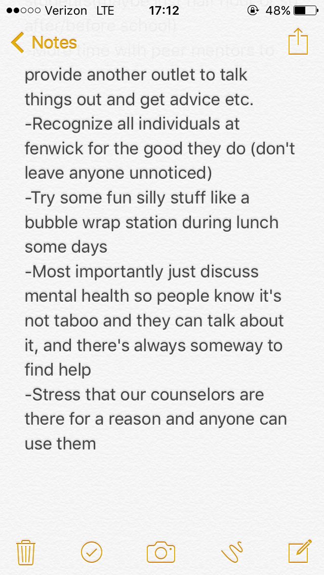 johngillen55's tweet photo. My main program I want to push is this mental health campaignas always contact me if you have any questions/comments #forfenwick #voteGillen https://t.co/5jbdzJZlNz