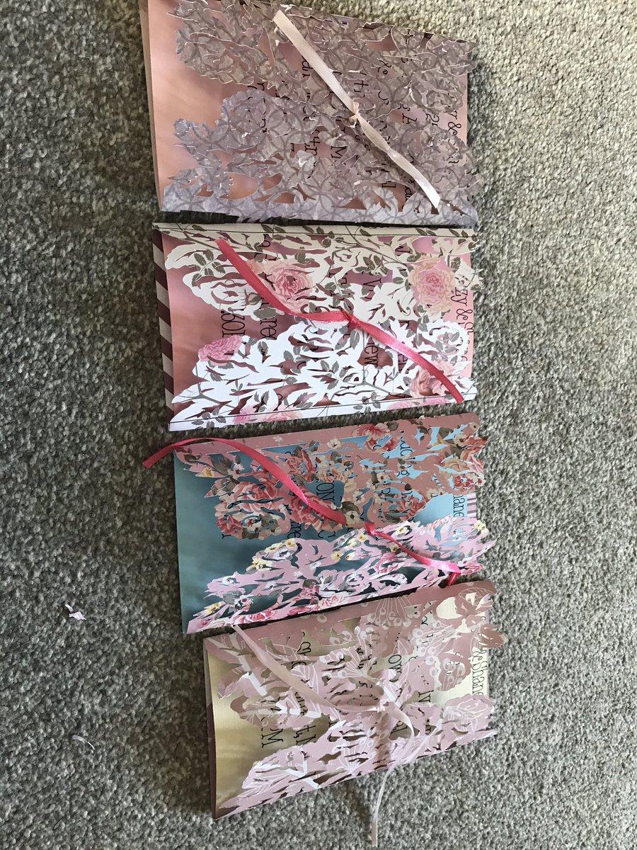 SmoothOperatio3's tweet image. Amazing wedding invites! Any colour can be done.