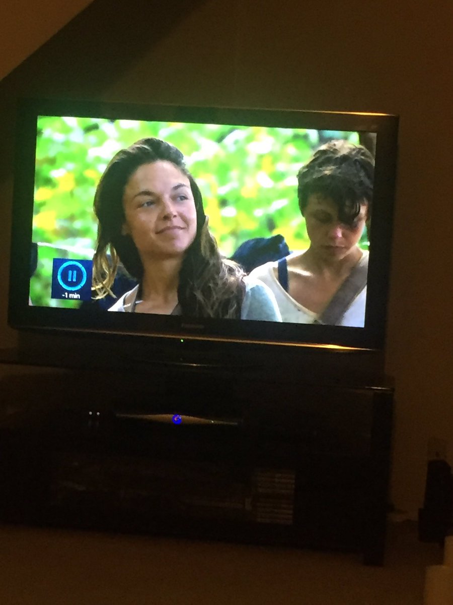 nkki_19's tweet image. Serious question...who's is this, has she been there the hole time?  #TheIsland