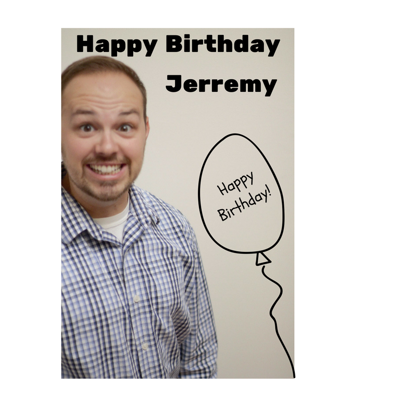 Help us celebrate Jerremy today in wishing him a very Happy Birthday!  #happybirthday #celebrate #jnsnext #mediacoordinator