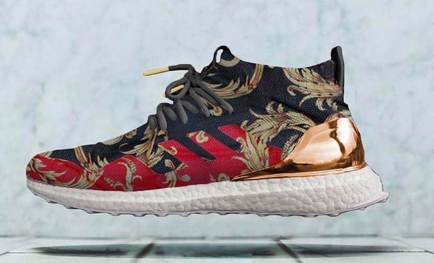 This Supreme x adidas Ultra Boost Mid 