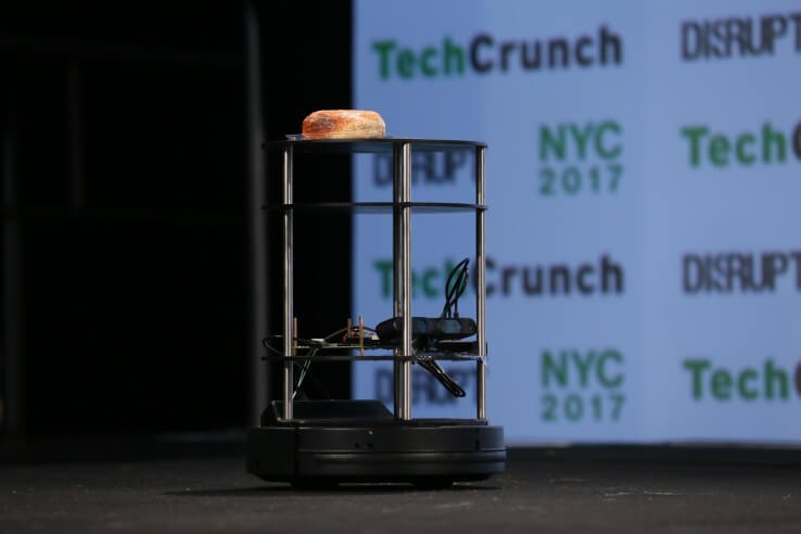 RobotBroInfo's tweet image. Официант #RoboWaiter
Статья на сайте bit.ly/2pzum24
Новостная лента в Telegram t.me/robotbro
#роботы