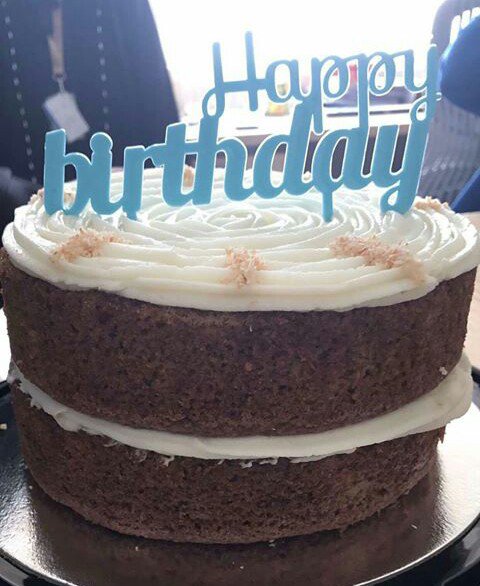 CathlyneBarber's tweet photo. Happy 15 Birthday @lara  wishing for all the best and stay humble https://t.co/7QuY6z5QFa
