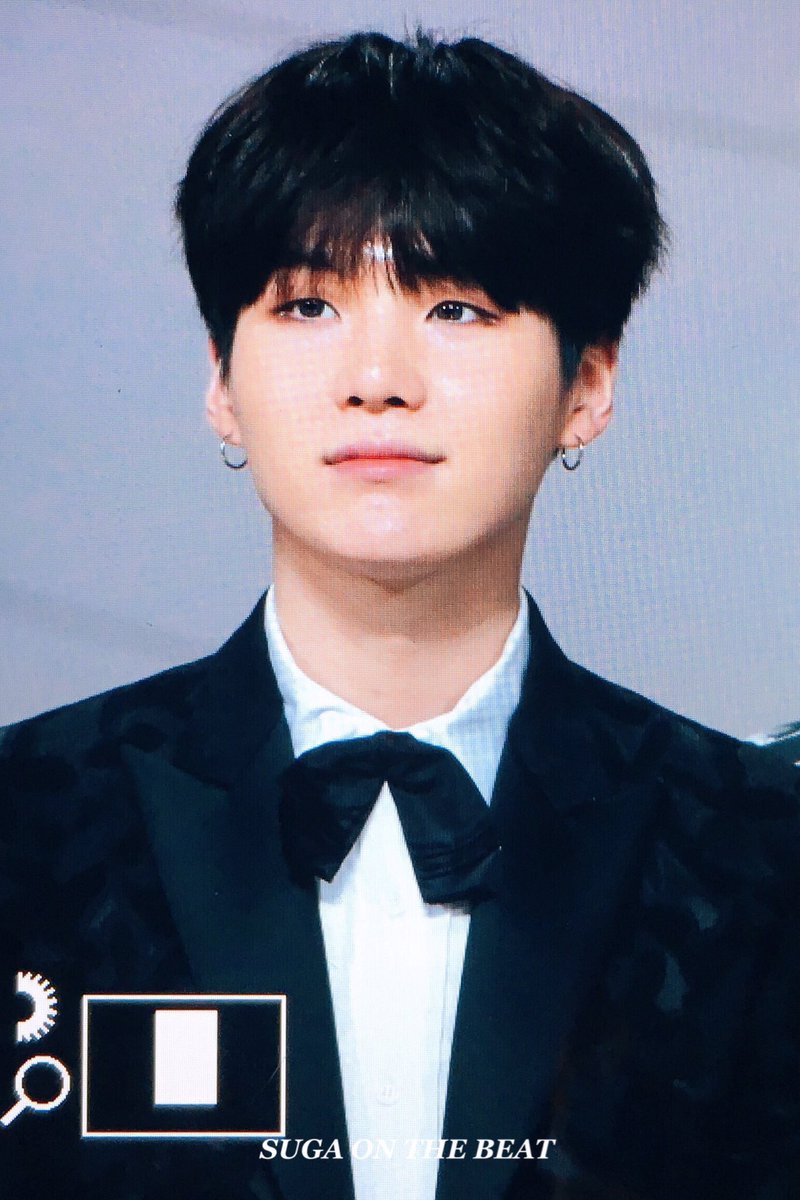 Yoongi In A Suit Min Yoongi Yoongi Bts Group Picture