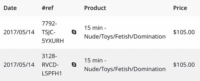 Thanks to the guys who bought skype so far today!😍 https://t.co/gSkvd3dF2M<a href="/tag/snapchat"class="tags"><span>#snapchat</span></a>