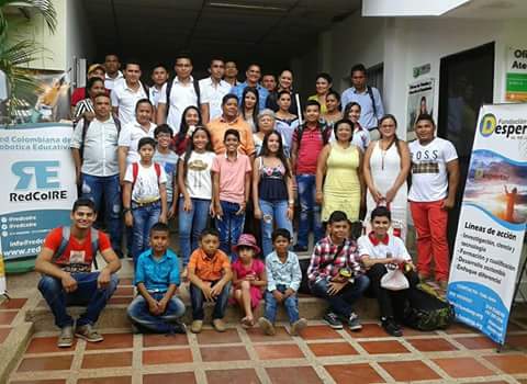 FundespCol's tweet photo. Comunidad Scratch Sincelejo. #redcolre #fundespcol #stem #scratchdayColombia #scratchdaySincelejo https://t.co/zihjvSPkQz