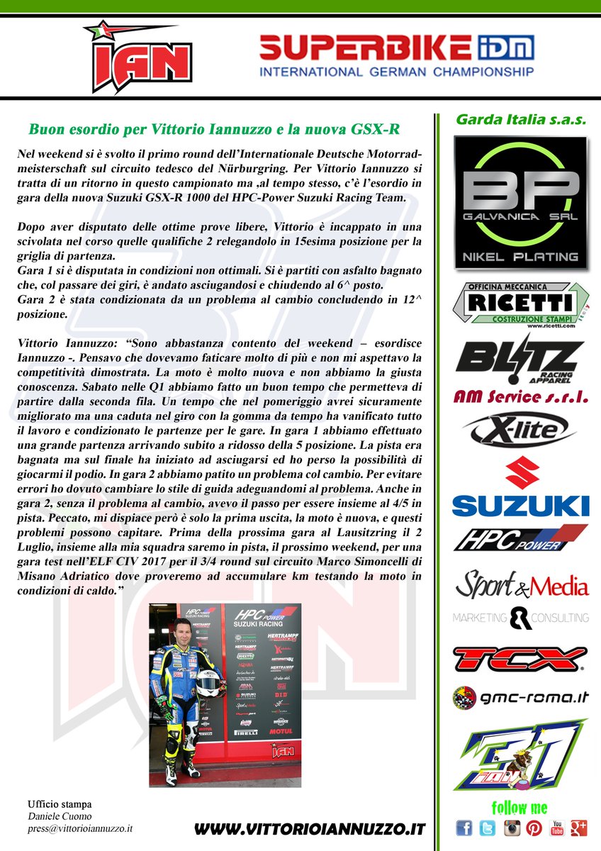 Vittorio Iannuzzo tweet media