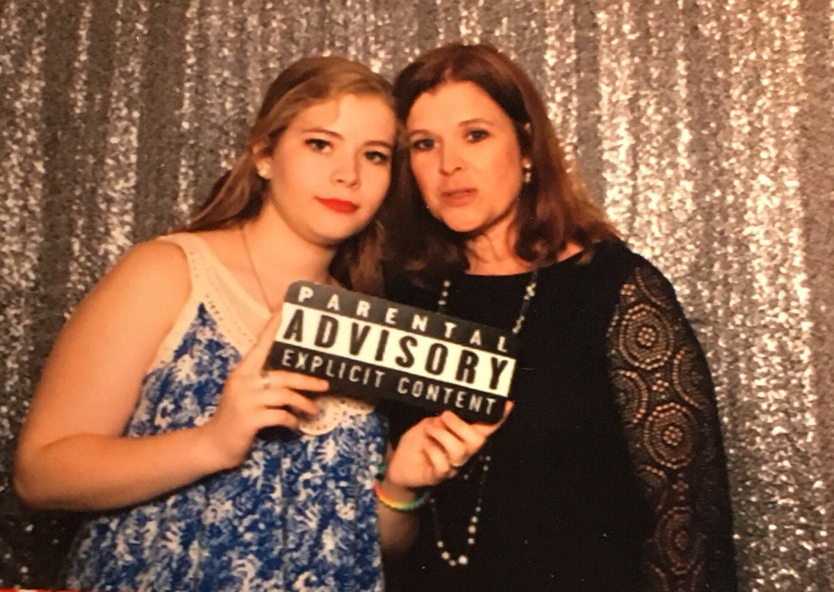 caschmidt7's tweet photo. happy mother's day mom, thanks for all you do! i wouldn't want to be a clone of anyone else💗 https://t.co/sHCvRae90V