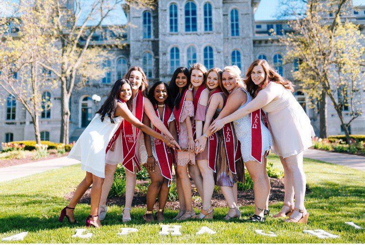 AXΩ at Syracuse tweet media