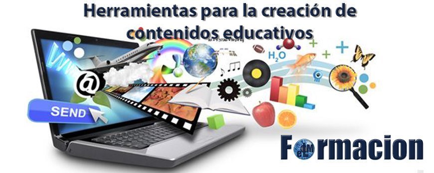 eLMformacion's tweet photo. Más de 50 herramientas para la creación de recursos educativos https://t.co/nR52SRzcDP https://t.co/HjxgKBgXbb