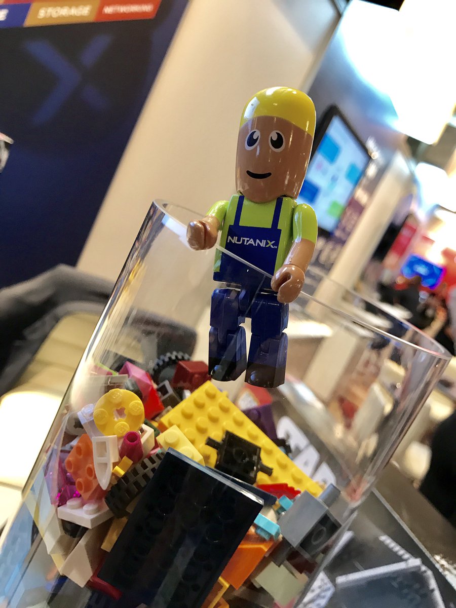 jade_meara's tweet image. Calling all Builders! Win cool Bose and Lego prizes at the #nutanix stand. Talk to us about your own Enterprise Cloud today #gartnerdc