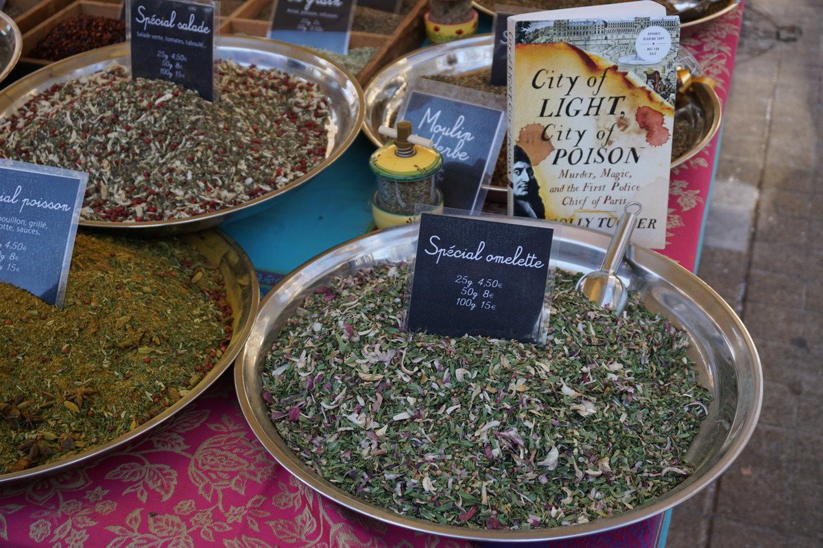 history_geek's tweet image. #cityofpoison