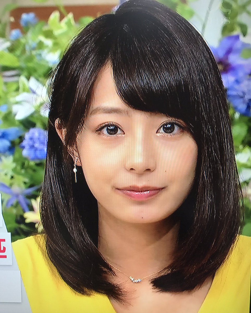 تويتر Mogo10 Life على تويتر おはようございます この髪型 一番好きです 朝チャン 宇垣美里アナ 暫くこのヘアスタイルのままで T Co Ik7ho7jwqi