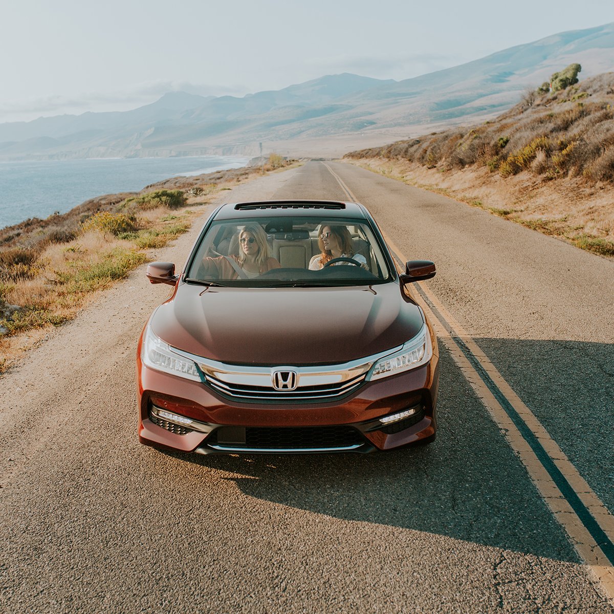 ConicelliHonda's tweet image. There are lots of laughs to be had in the #HondaAccord.