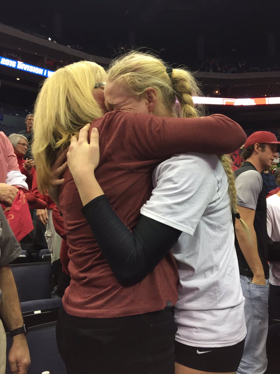 NCAA Women's Volleyball tweet media