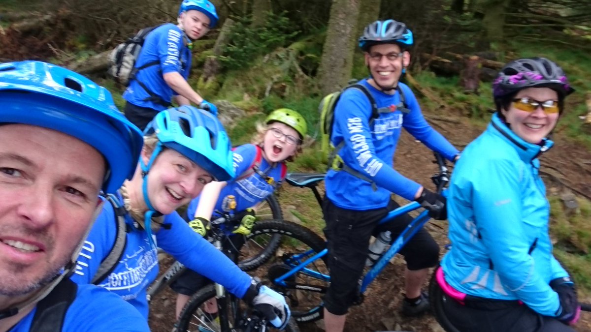 offthegridmtb's tweet photo. Great to meet fellow Offthegriders at Glentress Spookywood #minimaidens #mtbglentress #Glentressguided https://t.co/baeOg1lYLb