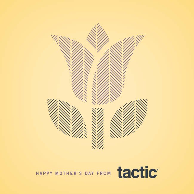 Happy Mother's Day! We celebrate you!