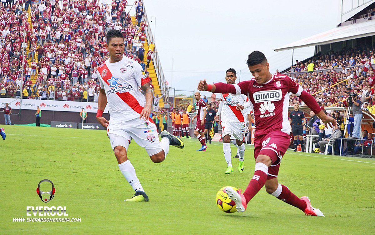 Resultado de imagen para Saprissa 2 - 0 Santos