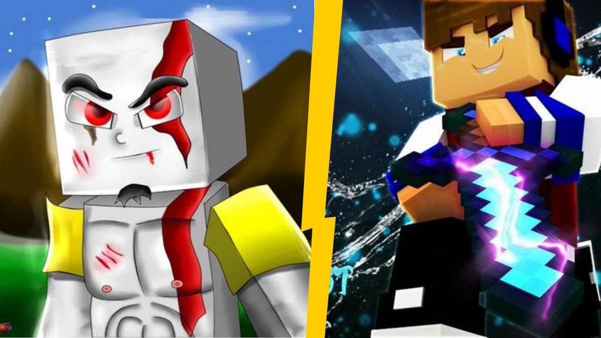 QUAL YT VOCÊS PREFEREM ?!

@KratosCraft13 {RT🔃}
<a href="/MINEGAMESbrYT/">Ravizsq</a> {FAV♥}

✓