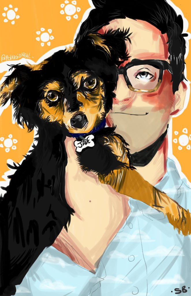 honeybuckleys's tweet photo. @linklamont tell Jade I made her artwork https://t.co/XpL4XTpuYb