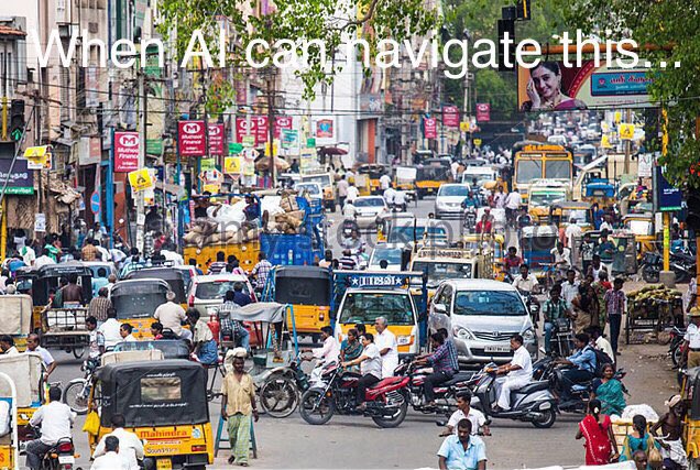 AnuragWakhlu's tweet image. Current state of art #machinelearning for #selfdrivingcars is equivalent to passive #RoboAdvising. #AI #asset-management #future #AIParity