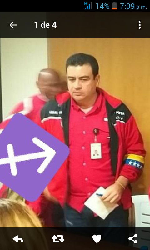 ELMAZO7's tweet photo. Pendiente trabajadores del condominio de "JOSE" ante Los ataques de EDWIN HERNÁNDEZ y MIGUEL LIS @NMartinezVe  https://t.co/xY48gU431K https://t.co/c5BMdRtznI