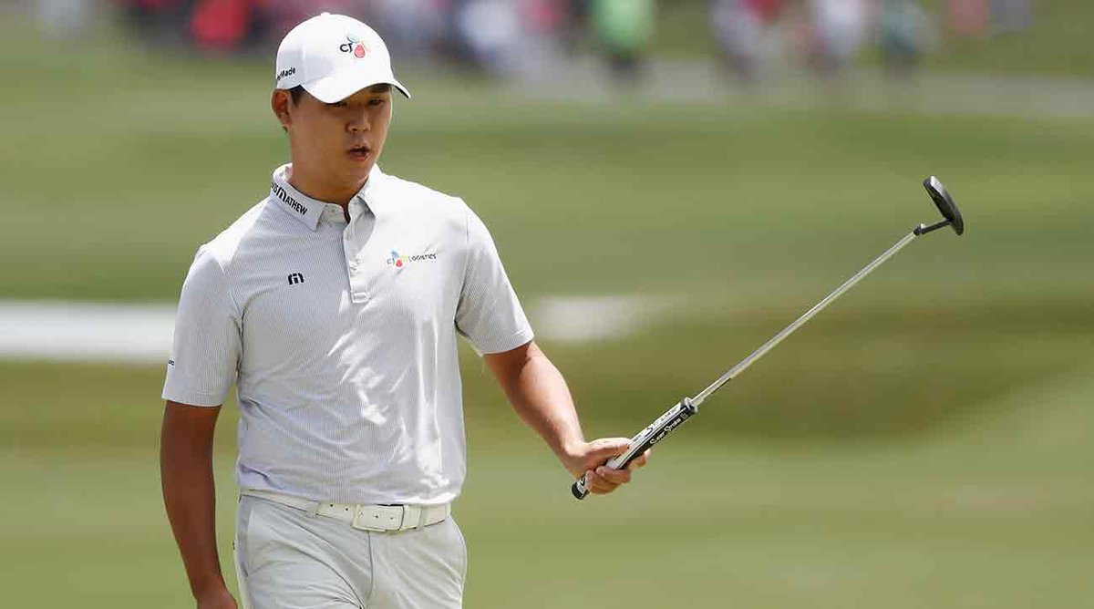 Five things to know about Si Woo Kim - bit.ly/2qhMuMH #ThePlayers