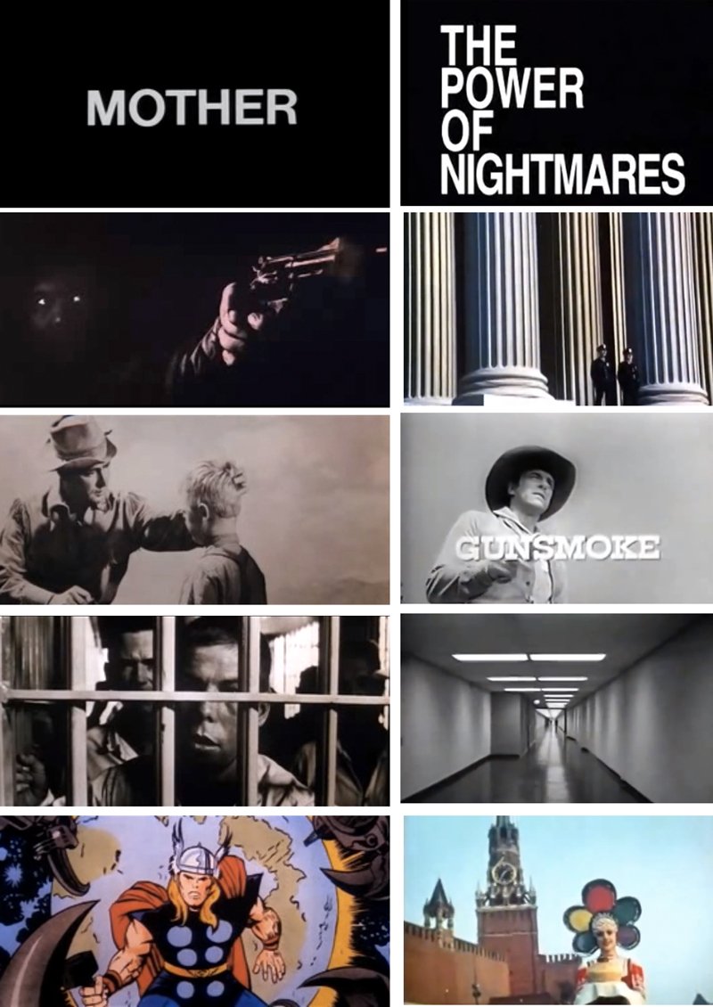 The influence of "The Parallax View" - 1974 by #AlanJPakula on #AdamCurtis <a href="/colebrax/">James Hancock</a> <a href="/billteck/">bill teck</a>