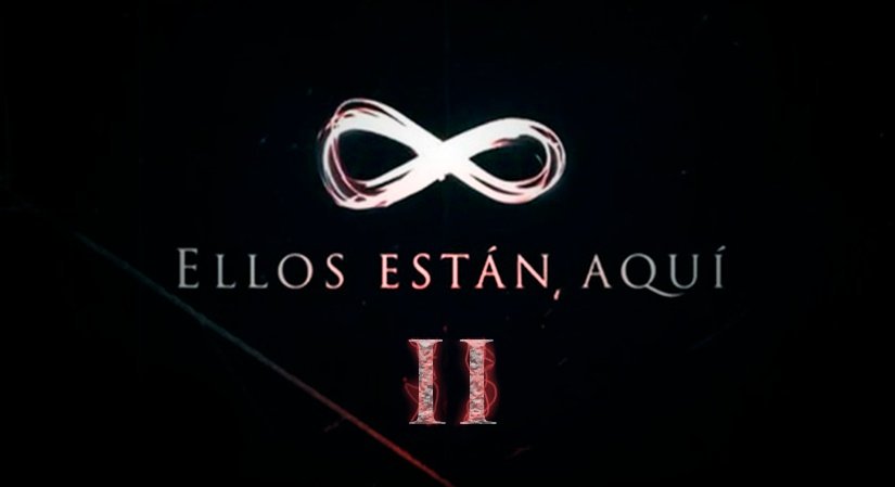 EllasRTS's tweet photo. Todo el equipo ya está en la producción de la segunda temporada. Porque #EllosEstánAquí https://t.co/ghPrFfQ8rl