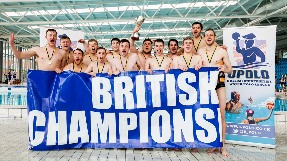 Winners of the Men's Cup: Nottingham #upolochamps