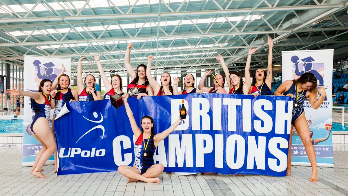 Winner of the Ladies Cup: Liverpool #upolochamps