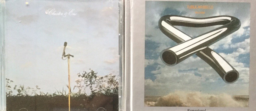 5/15  5     rainy days and mondays   happy birthday. Brian Eno
& Mike Oldfield 