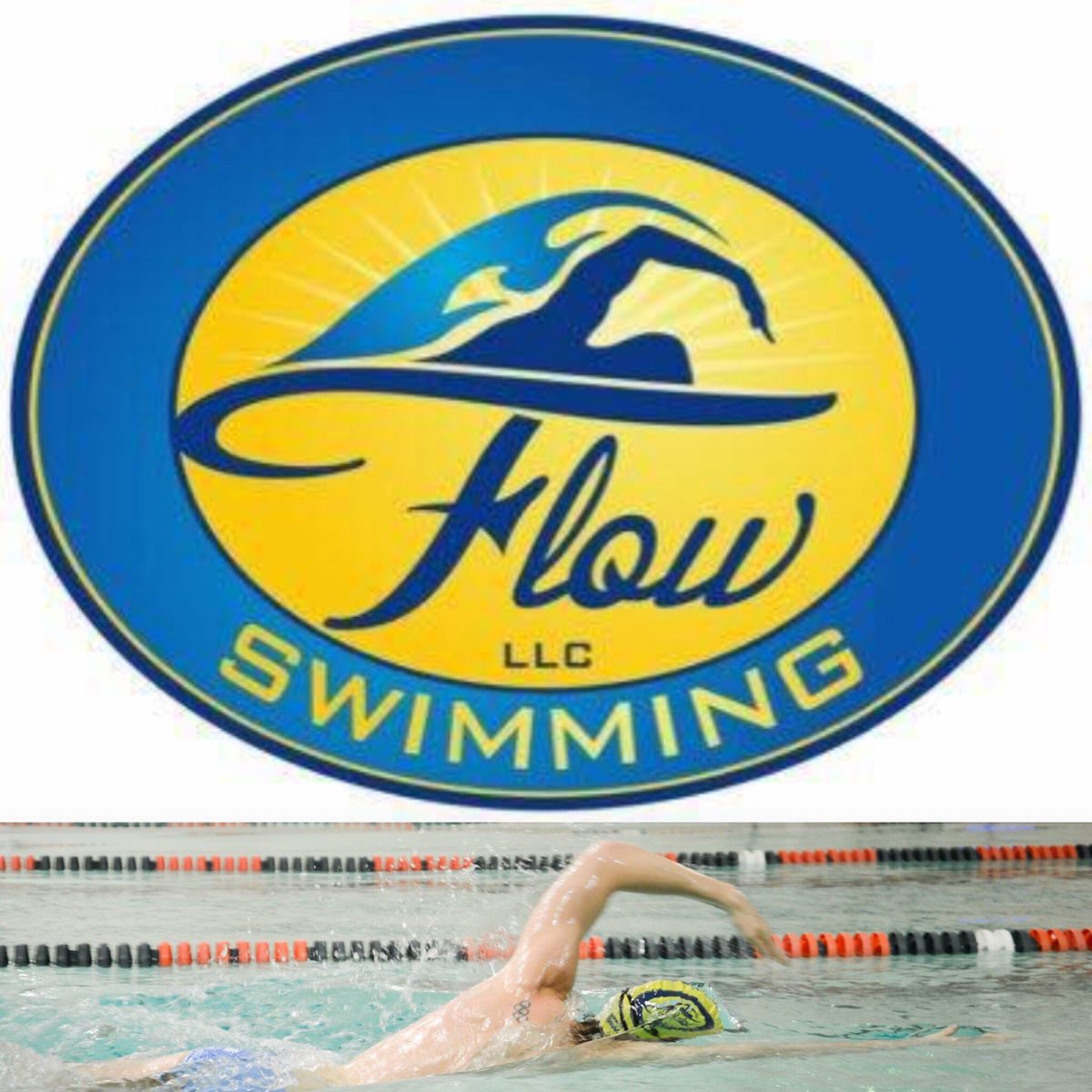 FlowSwimming's tweet photo. Coincidence? @conjaeg in the Flow State! #flowswimming https://t.co/cke3n4Rjd8