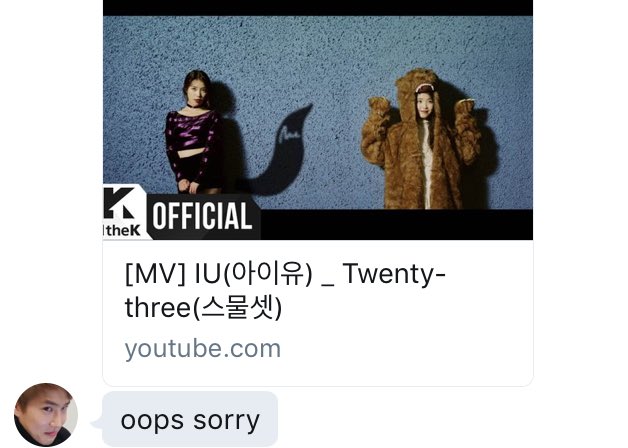 webeanknew527's tweet photo. Kpop has a song for whatever age you're turning @kimjunpoop https://t.co/8SB4Yo9IBU