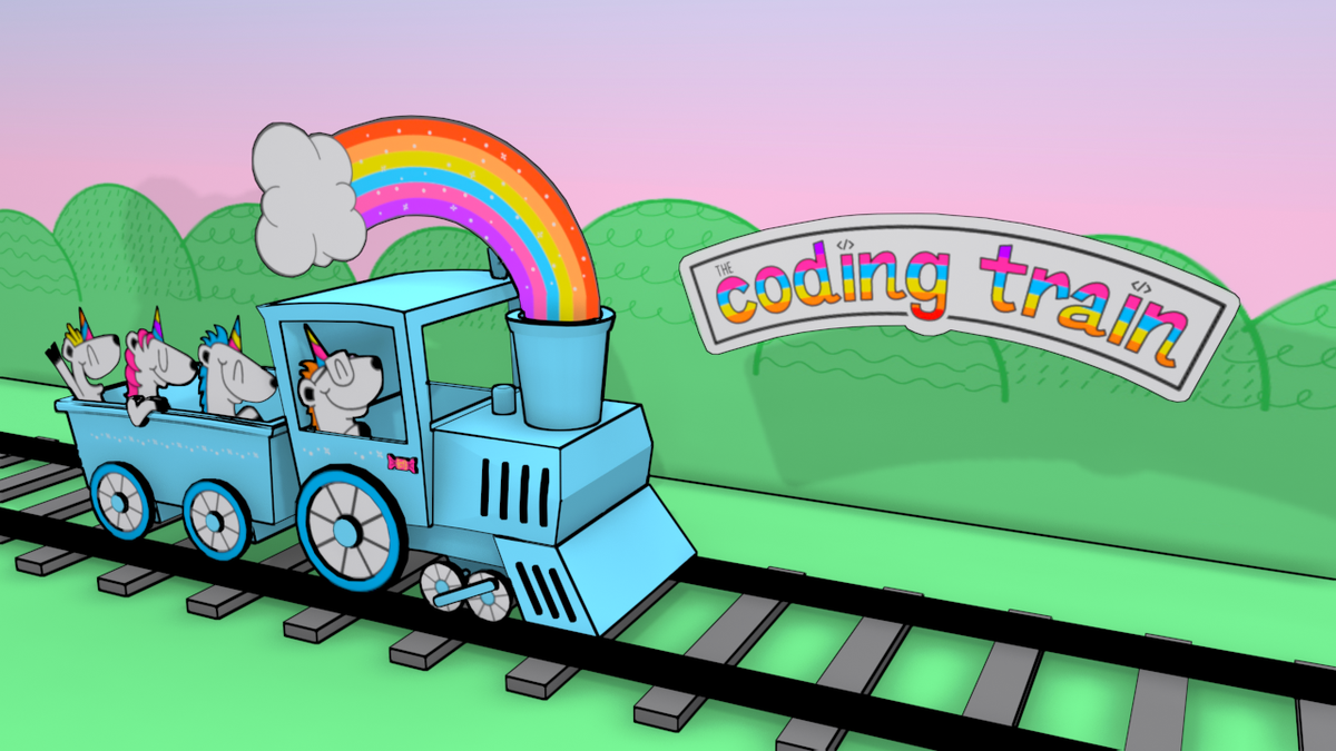 SacrificePro's tweet photo. @shiffman @thecodingtrain some progress. https://t.co/sJuj5pxZul