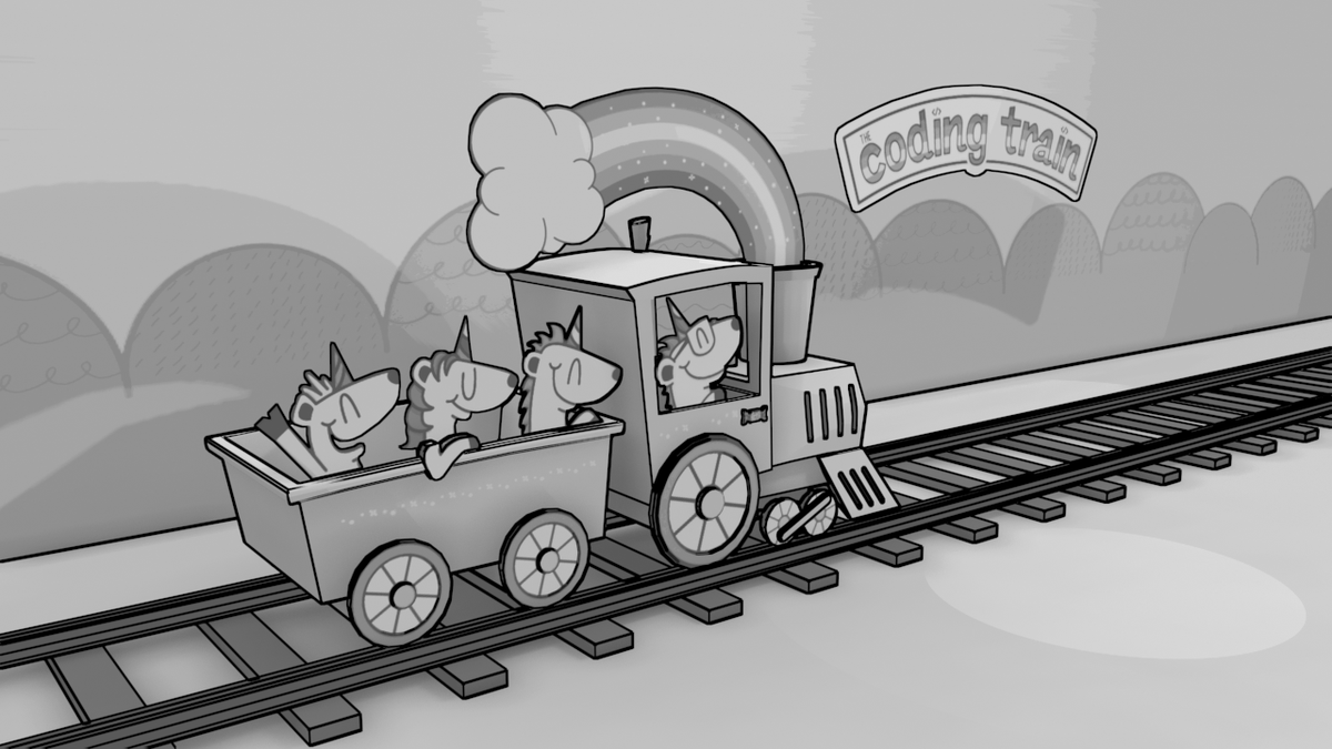 SacrificePro's tweet photo. @shiffman @thecodingtrain some progress. https://t.co/sJuj5pxZul