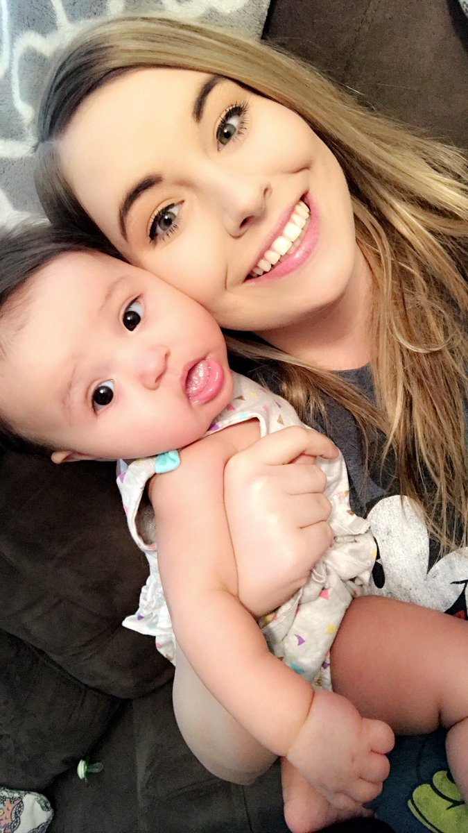 caitliv22's tweet photo. I love being your mom, you are my whole heart and soul 💕 https://t.co/41UMZbWvkR