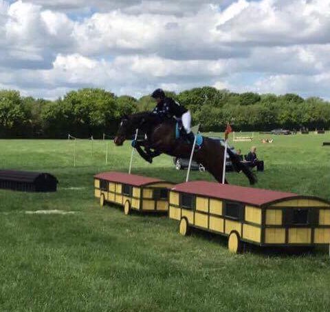 MoatViewRC's tweet photo. Big well done to Stacy Collingwood-Hook and Ziggy who completed their first ODE today at the NAF Five Star BRC Area Horse Trials Qualifier 😊 https://t.co/AX2hIVwLtf