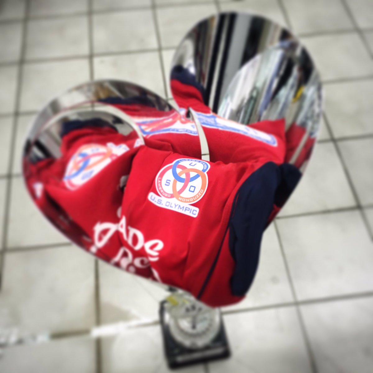 us_olympic's tweet photo. Pallavolo. Misto.L'US Olympic è campione provinciale! #forzaragazzi #complimenti https://t.co/rGQYUJoabO